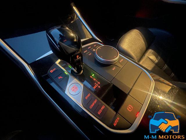 BMW 320 d 48V Msport PROMMO