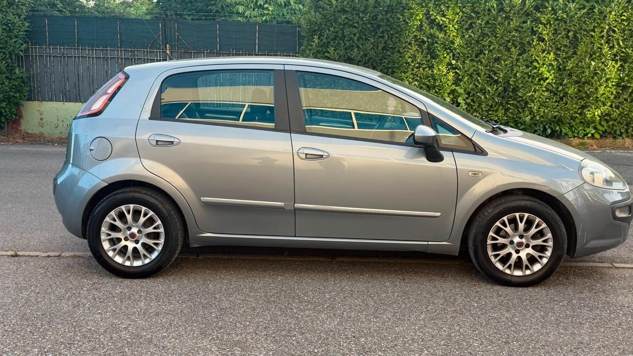 Fiat Grande Punto 1.3 MJT 75 CV 5 porte Fun