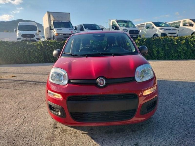 FIAT Panda Panda 1.0 FireFly S&S Hybrid Icon, 5 posti e stereo Bluetooth con comandi al volante! GPL!!