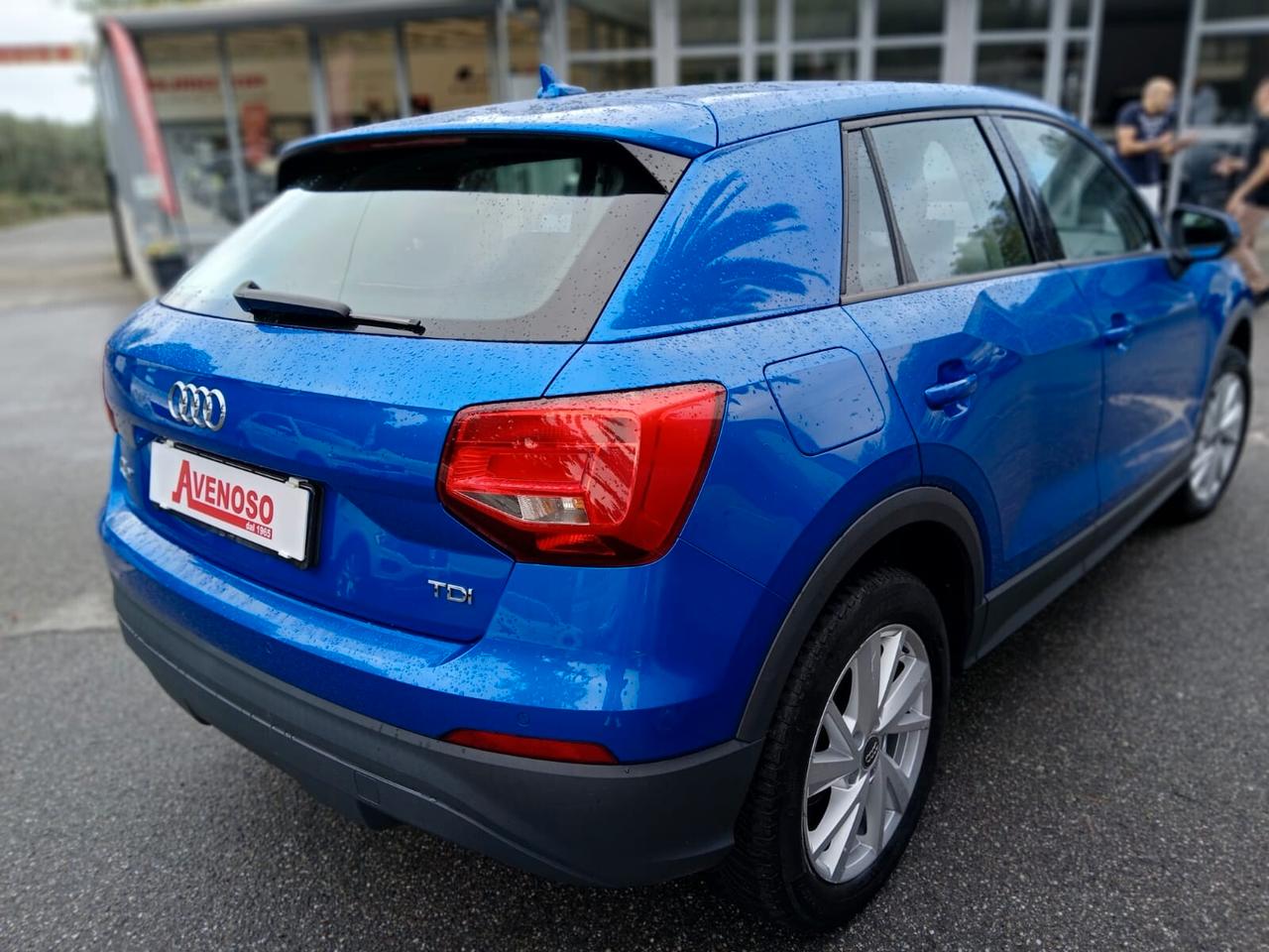 Q2 1.6 TDI S tronic Business 116CV