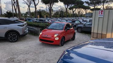 FIAT 500 HYBRID 1.0cc 70cv CRUISE CONTROL CERCHI IN LEGA
