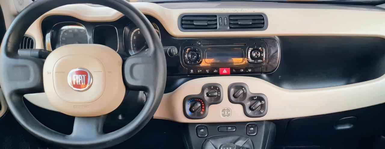 Fiat Panda 1.2 Lounge(UNICOPROPRIETARIO