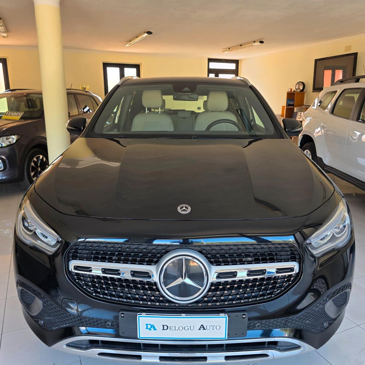 Mercedes-benz GLA 200 GLA 200 d Automatic Sport Plus