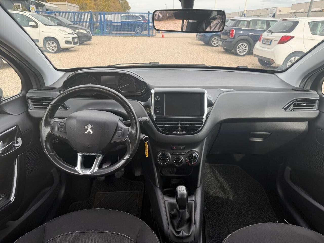 Peugeot 208 BlueHDi 75 5 porte Allure