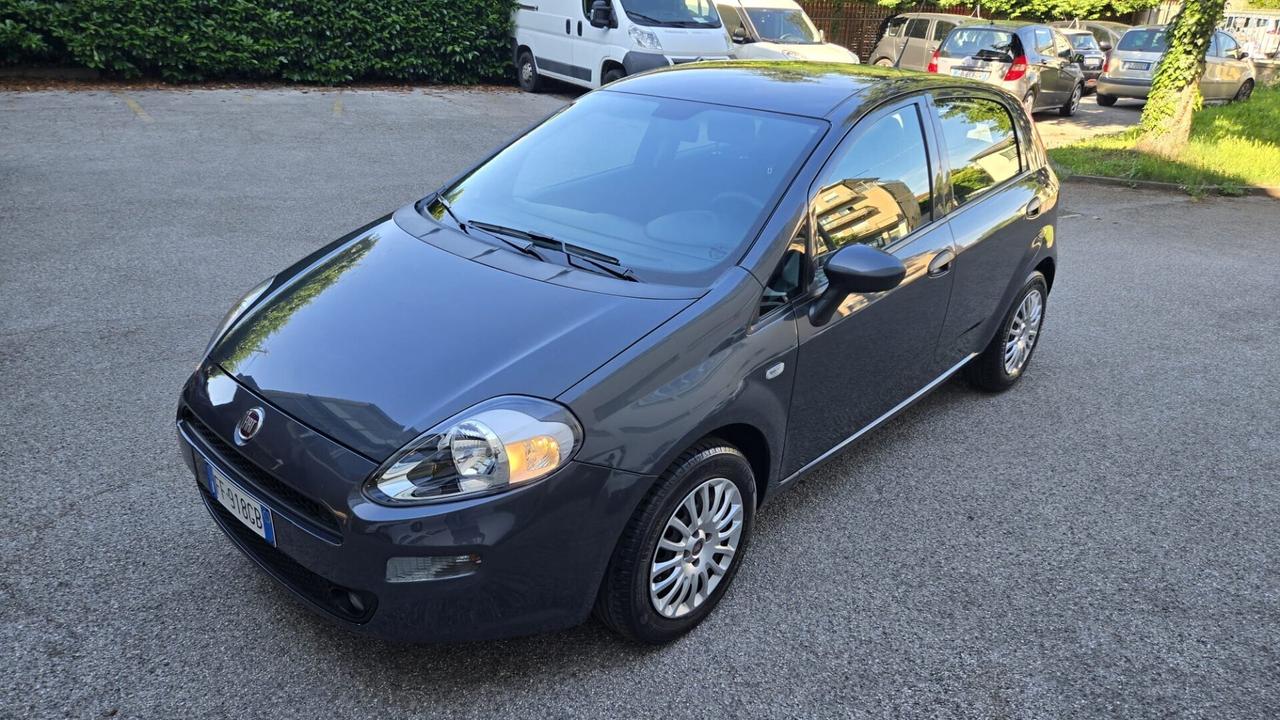 Fiat Punto 1.2 8V 5 porte Lounge