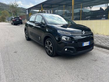 Citroen C3 1.2 PureTech 82cv Shine 2018