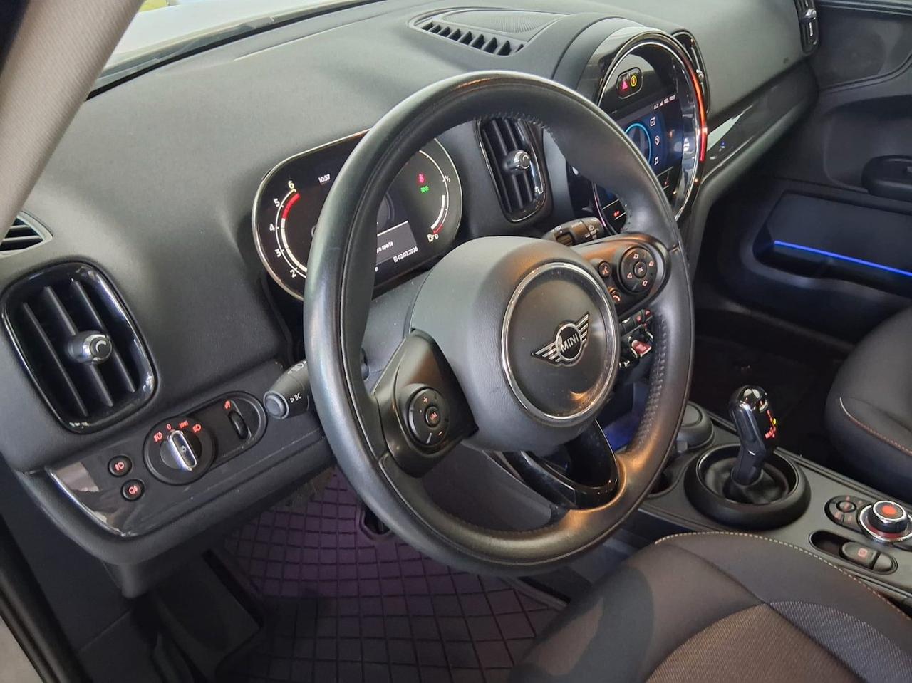 MINI Cooper D Countryman