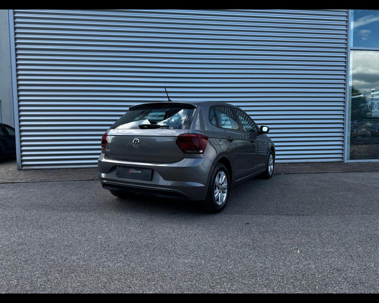 VOLKSWAGEN POLO 5P 1.6 TDI 80CV COMFORTLINE