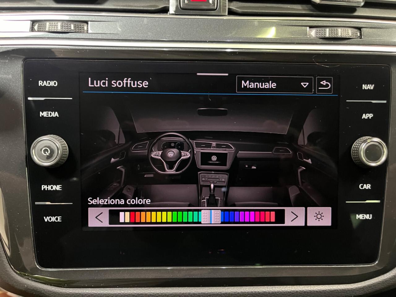 Volkswagen Tiguan 2.0 TDI 150 CV SCR DSG 4MOTION