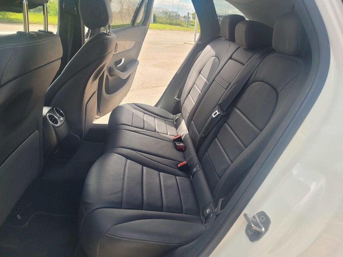Mercedes-benz GLC 300 d 4Matic Executive