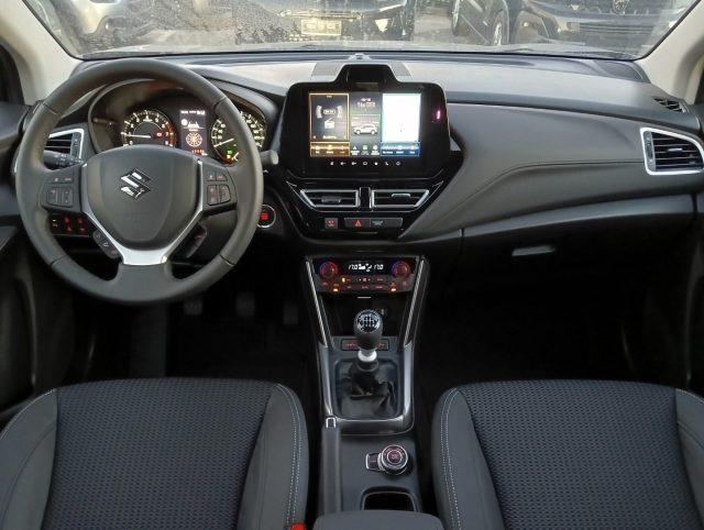 SUZUKI S-Cross 1.4 Hybrid 4WD AllGrip Top+ Plus