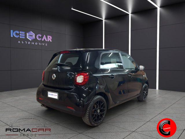 SMART ForFour 90 0.9 Turbo twinamic CABRIO Prime
