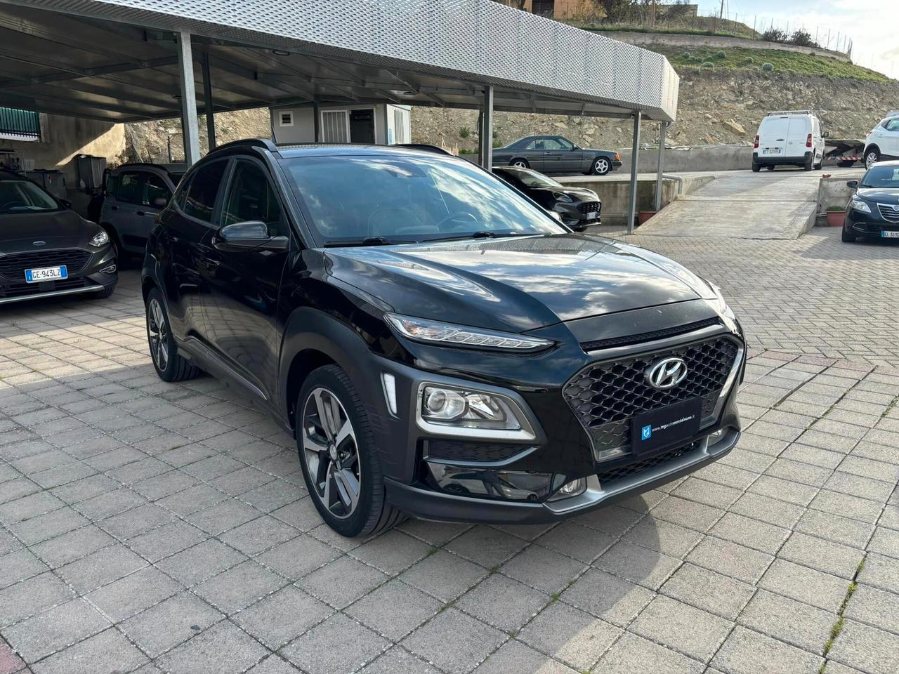 Hyundai Kona 1.0 -2018