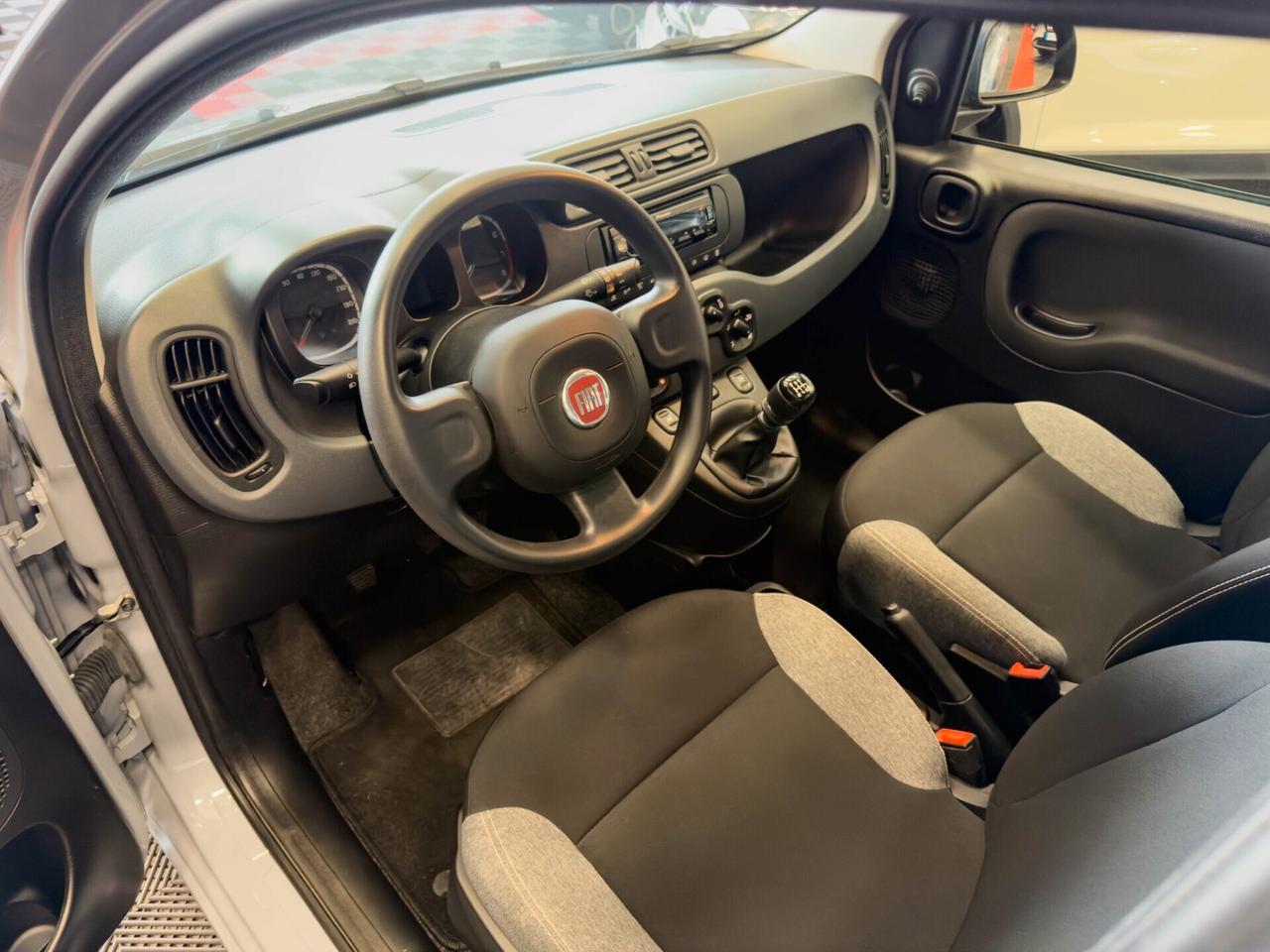 Fiat Panda 1.0 FireFly S&S Hybrid 70 cv