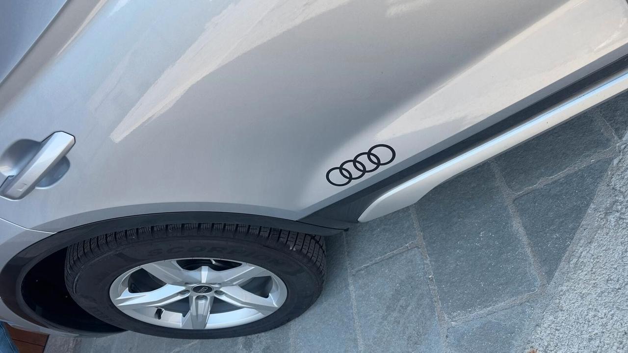 Audi Q5 40 TDI 204 CV quattro S tronic Business
