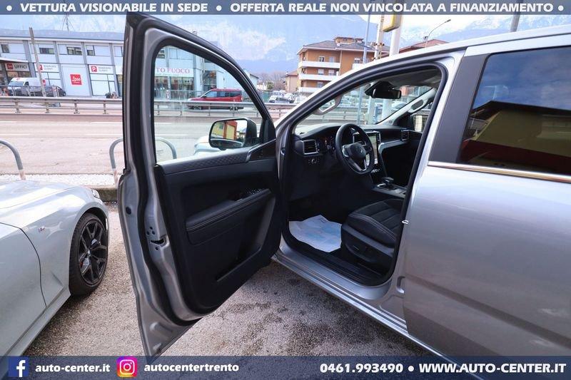 Volkswagen Amarok 3.0 V6 TDI 4MOTION Style KM0 PRONTA *IVA COMPRESA