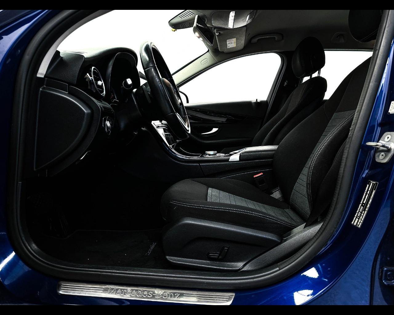 Mercedes-Benz Classe C 220 d S.W. Auto Business Extra