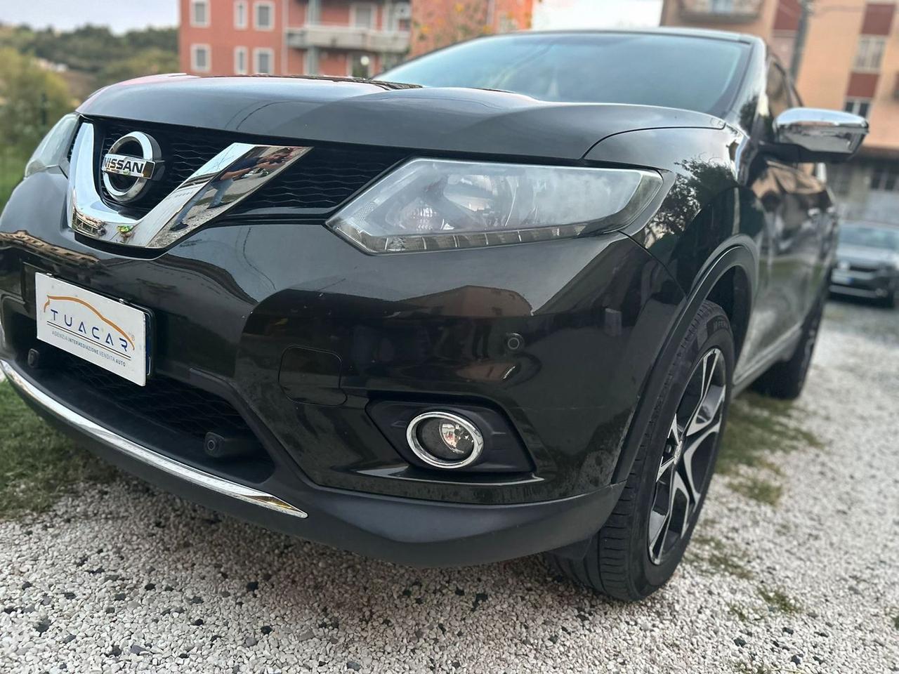 Nissan X-Trail Tekna 1.6 dCi 130 #7012