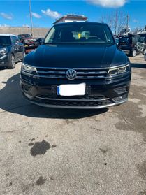 Volkswagen Tiguan 2.0 TDI SCR 4MOTION Style BlueMotion Technology