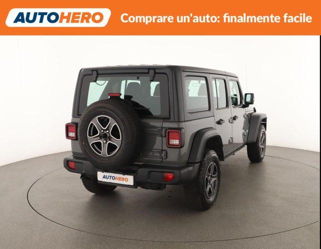 JEEP Wrangler Unlimited 2.2 Mjt II Sport