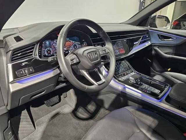 Audi Q8 SUV 50 TDI 286 CV quattro tiptronic S line edition