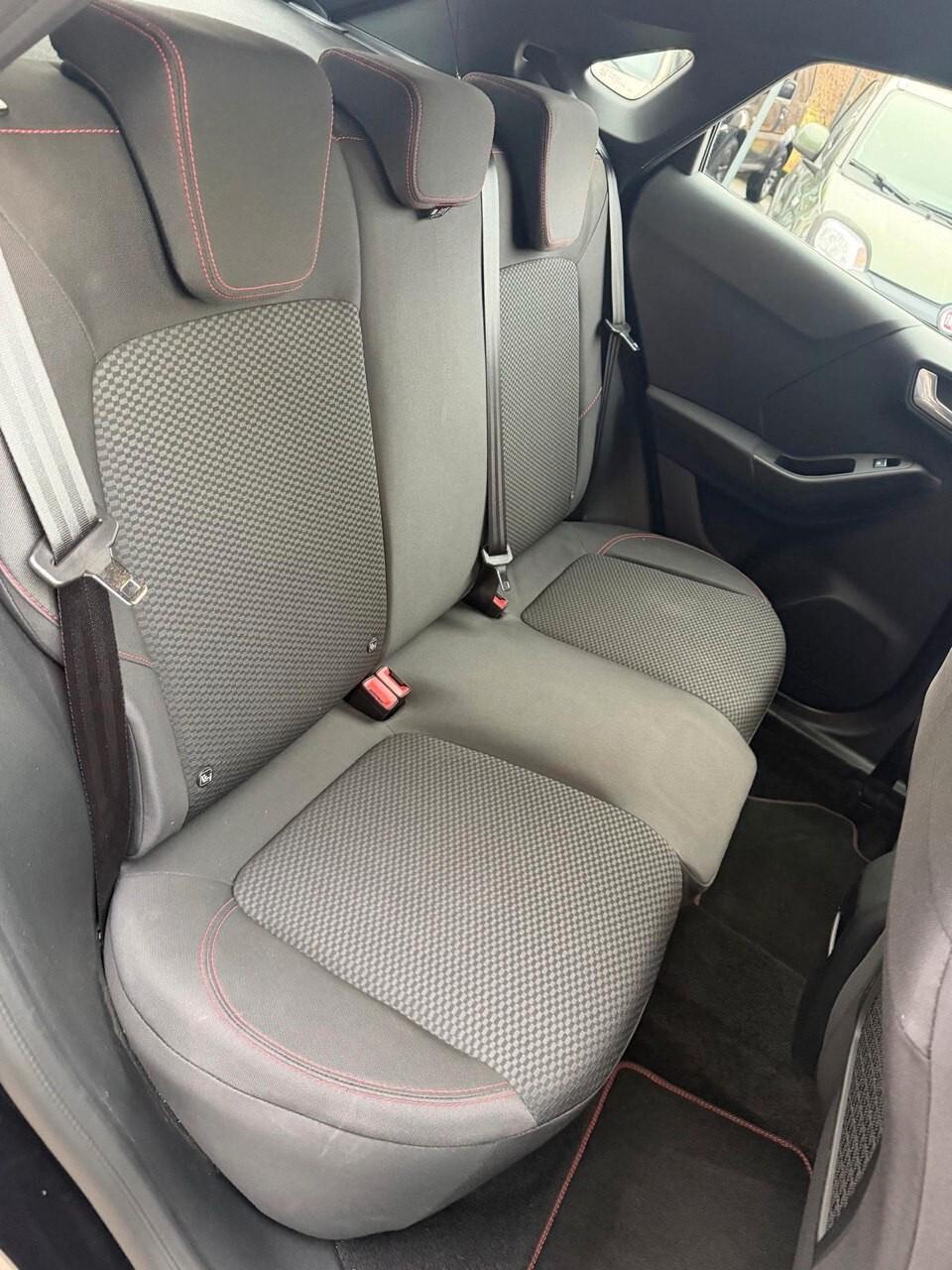 Ford Puma 1.0 EcoBoost Hybrid 125 CV S&S ST-Line V