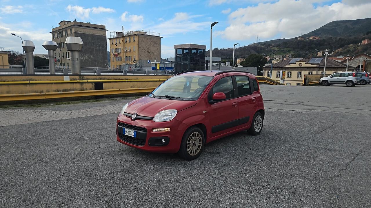 Fiat Panda 1.2 EasyPower Lounge