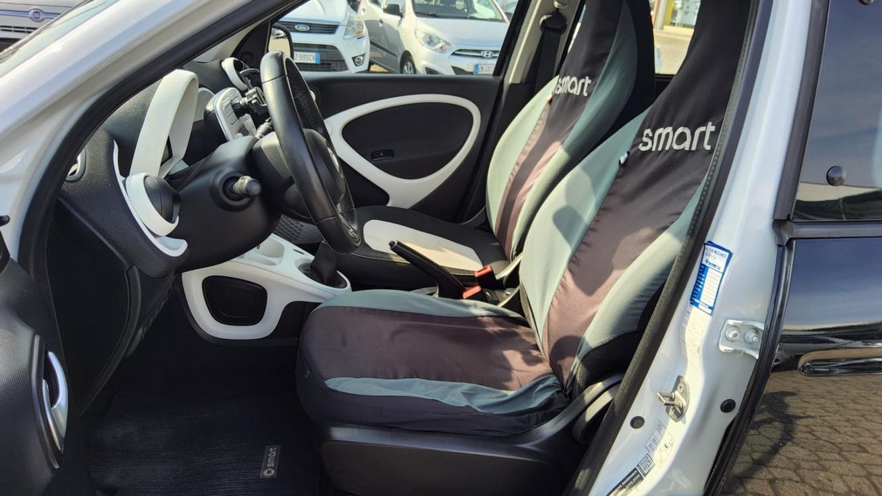 Smart ForFour 70 1.0 Prime