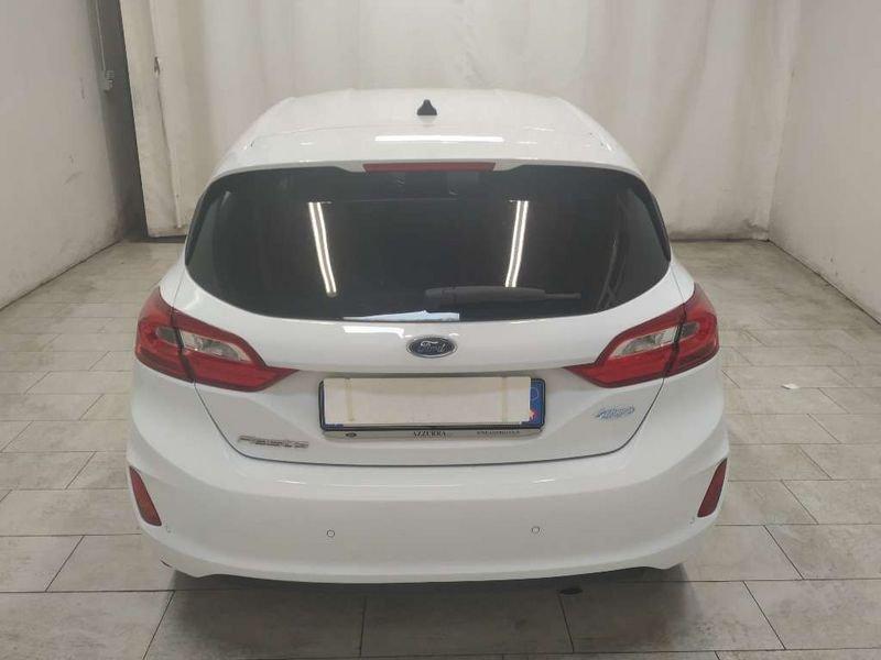 Ford Fiesta 5p 1.1 Titanium Gpl 75cv