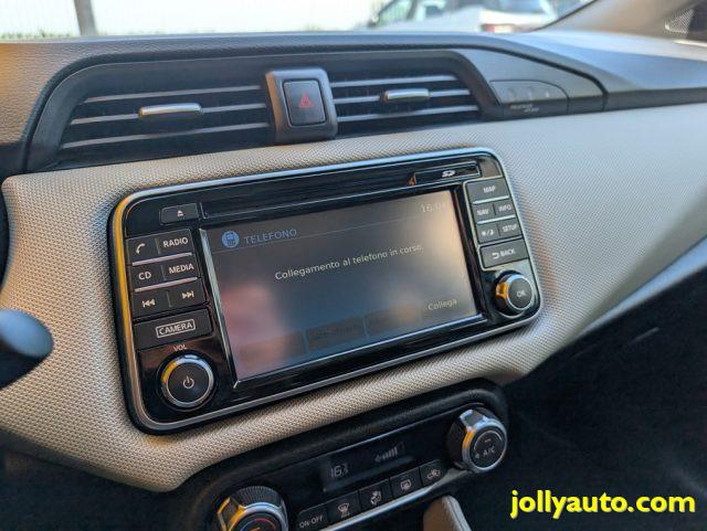 NISSAN Micra 1.5 dCi 90CV 5p N-Connecta - OK NEOPATENTATI