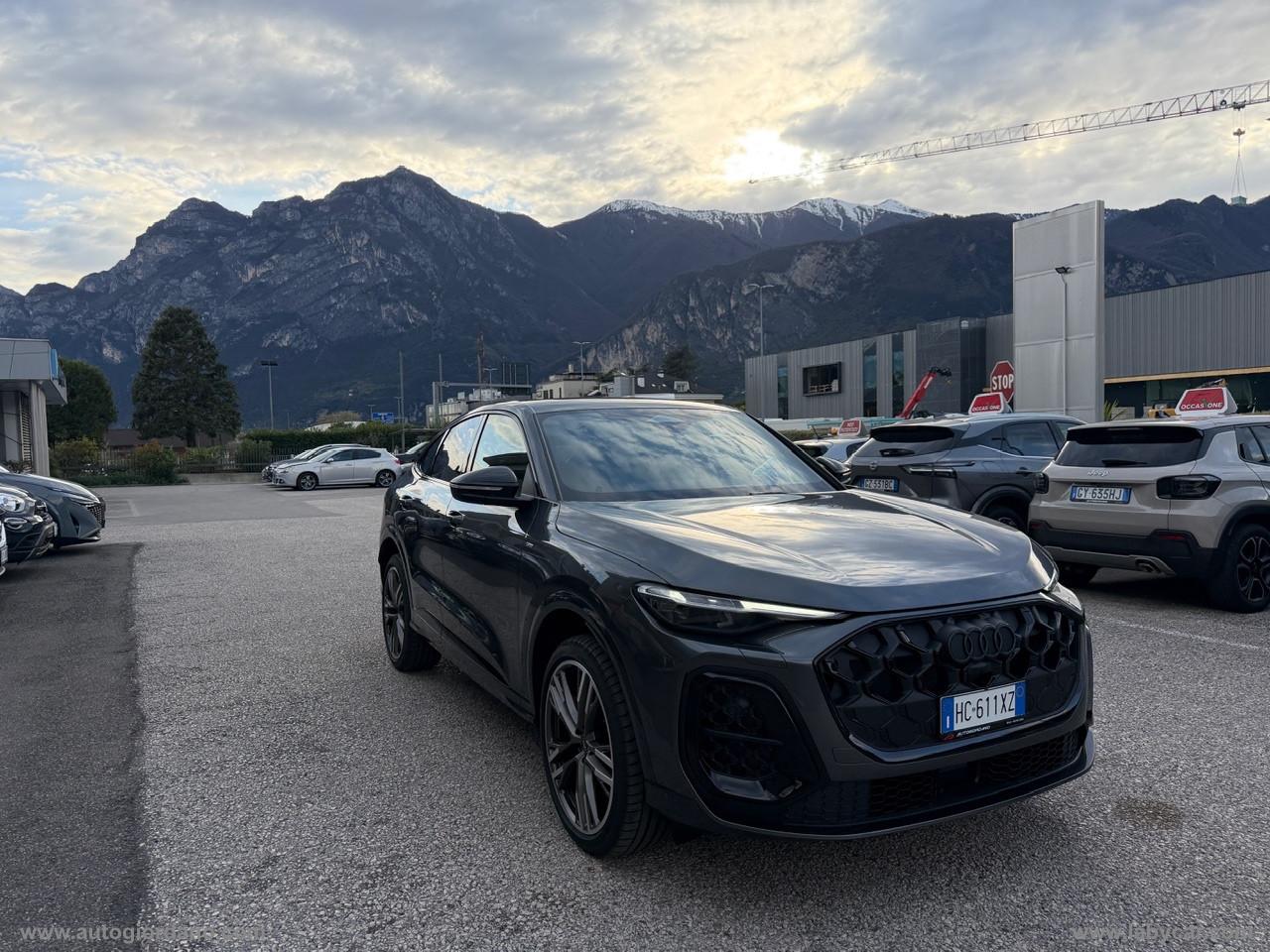 AUDI Q5 SPB TDi S tronic quattro S line ed.