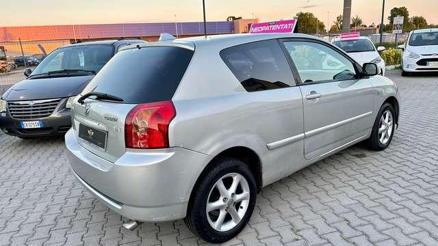 Toyota Corolla 1.6 VVT-i 110CV 3porte Neopatentato