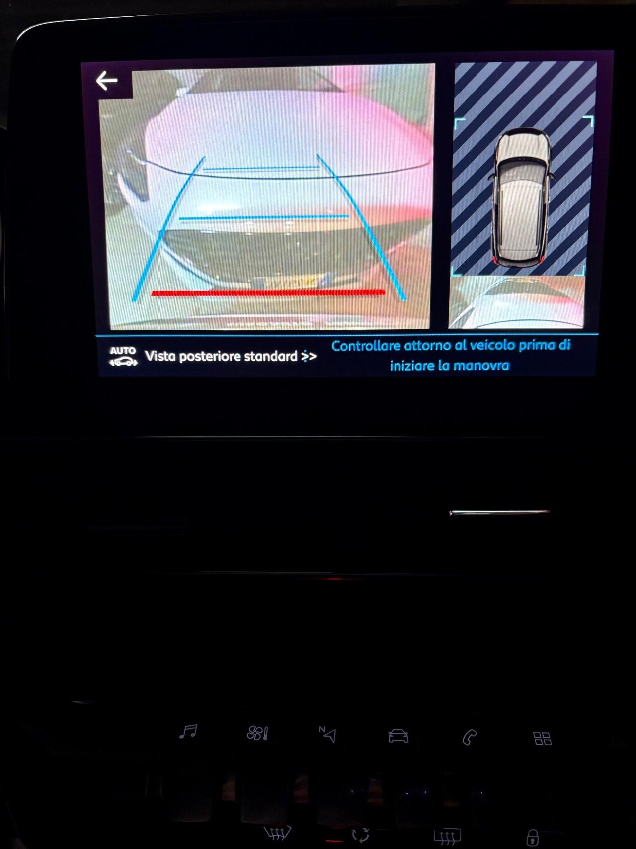 Peugeot 3008 1.5 hdi 130cv "GT-LINE"- '20