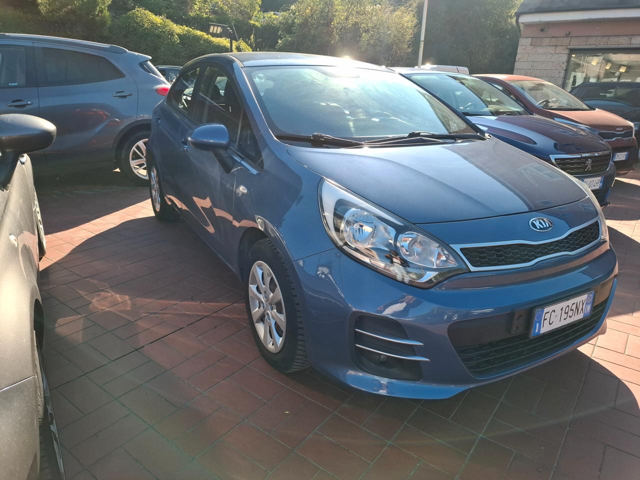 Kia Rio 1.1 CRDi 5p. Active