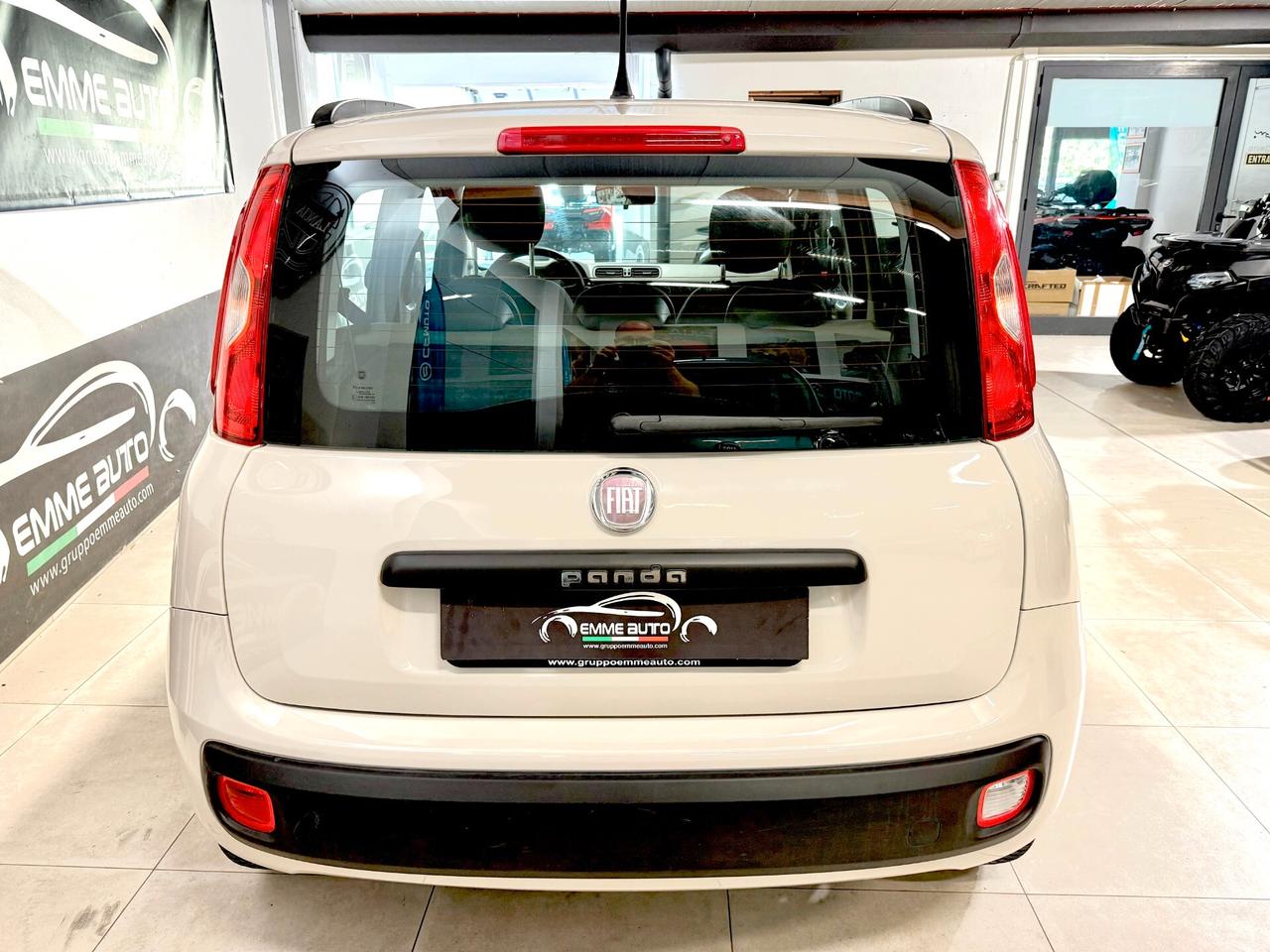 Fiat Panda 1.2 Easy