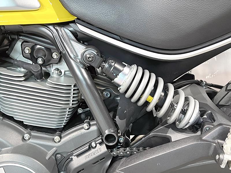 Ducati Scrambler 800 Icon