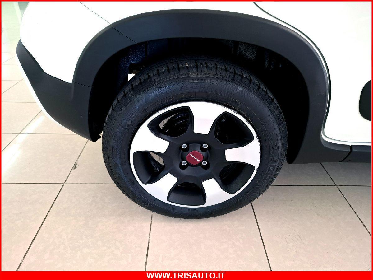 FIAT Panda 1.0 Hybrid Cross 5p.ti NEOPATENATI (ANDROID+APPLE)
