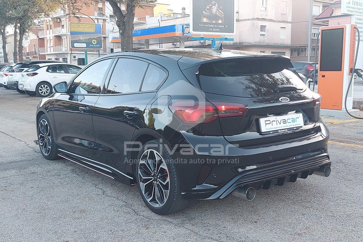 FORD Focus 1.0 EcoBoost Hybrid 125 CV 5p. ST-Line