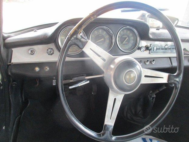 ALFA ROMEO Giulia Sprint 1.6