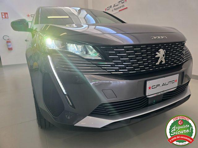 PEUGEOT 3008 BlueHDi 130 S&S EAT8 Allure