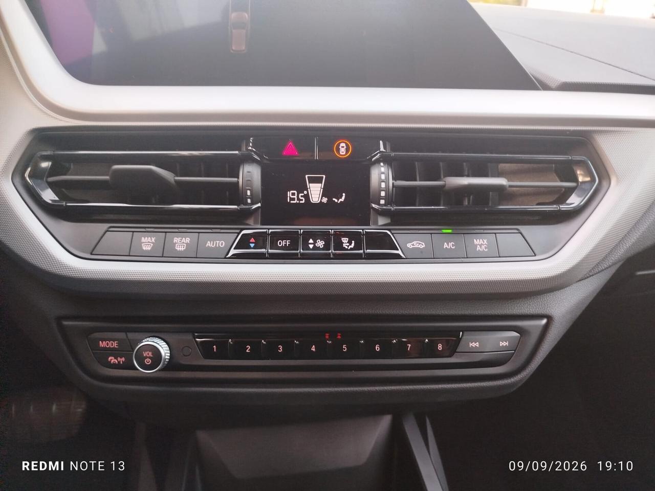 Bmw 116 116i 5p. Business Advantage
