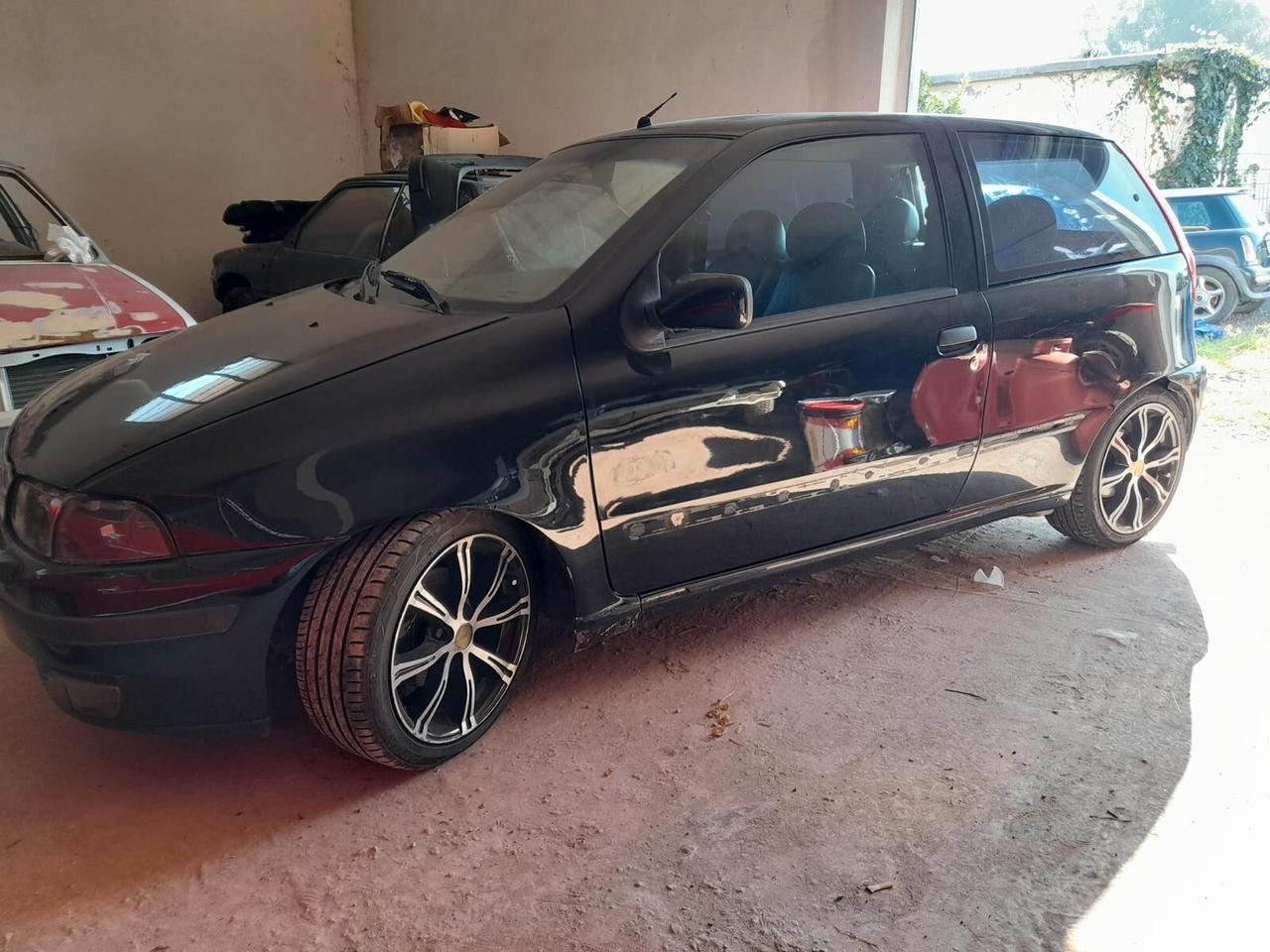 Fiat Punto turbo cat 3 porte GT