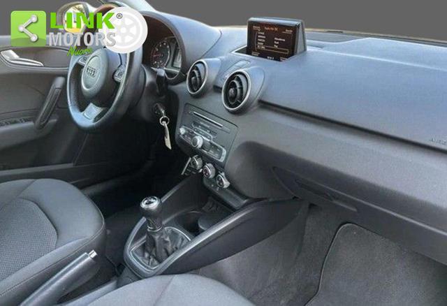 AUDI A1 SPB 1.0 TFSI ultra PACK EST S-LINE