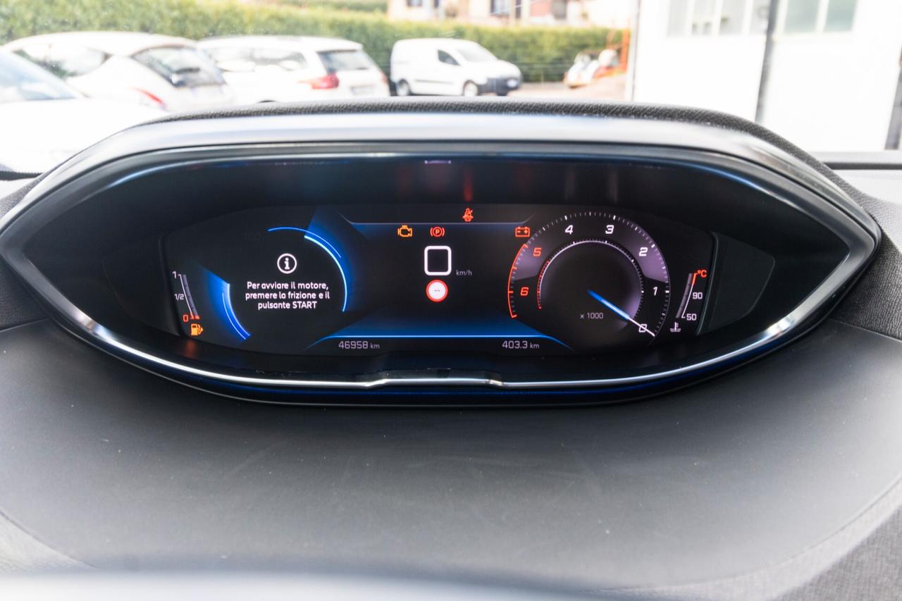 Peugeot 3008 BlueHDi 130 S&S EAT8 Allure