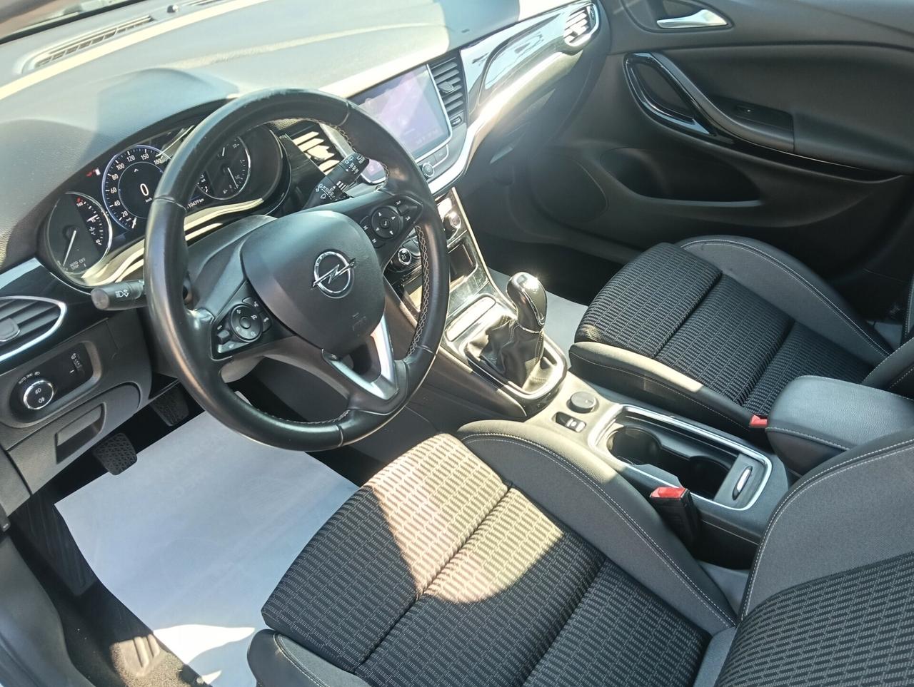Opel Astra 1.5 CDTI 122 CV S&S Sports Tourer Business Elegance Aziendale