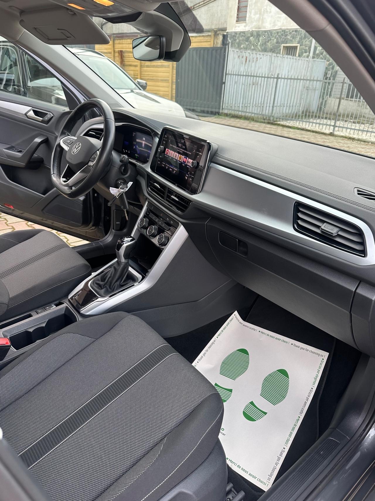 Volkswagen T-Roc 2.0 TDI SCR 150 CV DSG Life