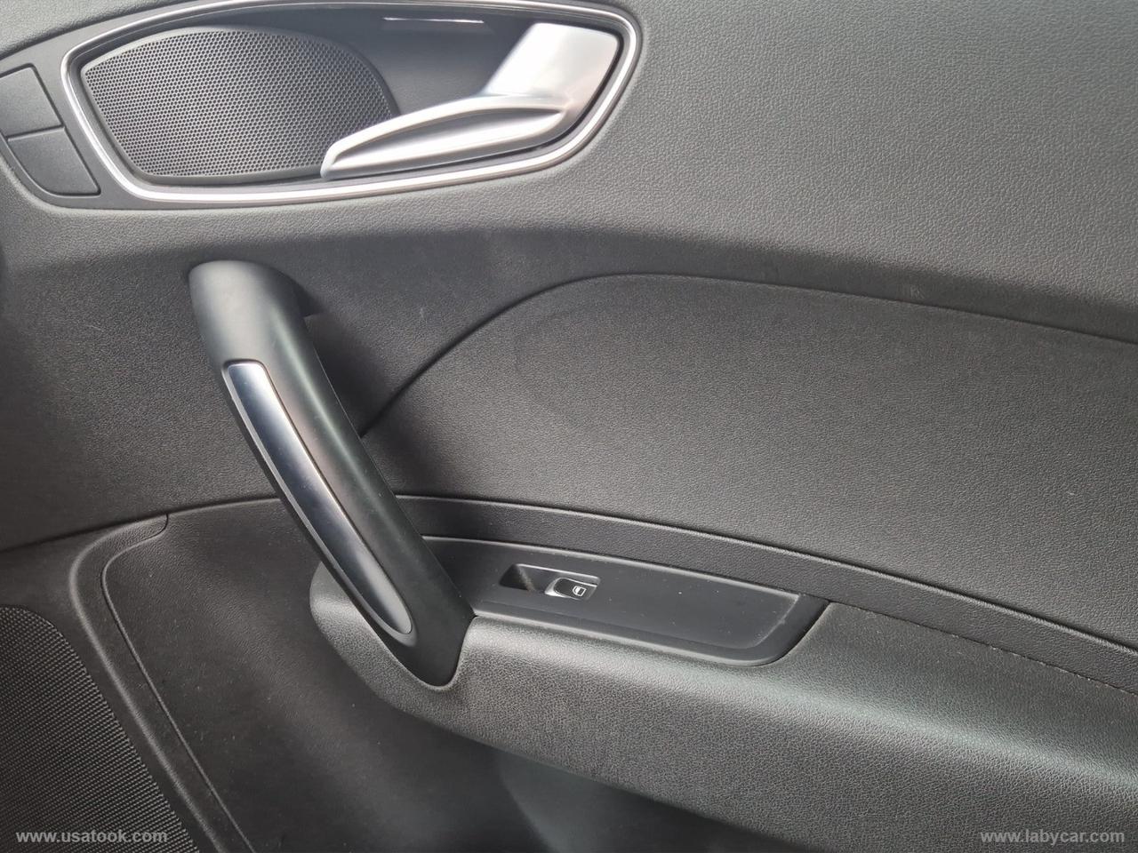 AUDI A1 SPB 1.4 TDI Sport PACCHETTO S LINE- 90 CV