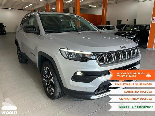 JEEP Compass 2 serie Compass 1.5 Turbo T4 130 ...