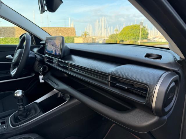 JEEP Avenger 100CV ALTITUDE+NAVI+VIRTUAL+PELLE+SENSORI