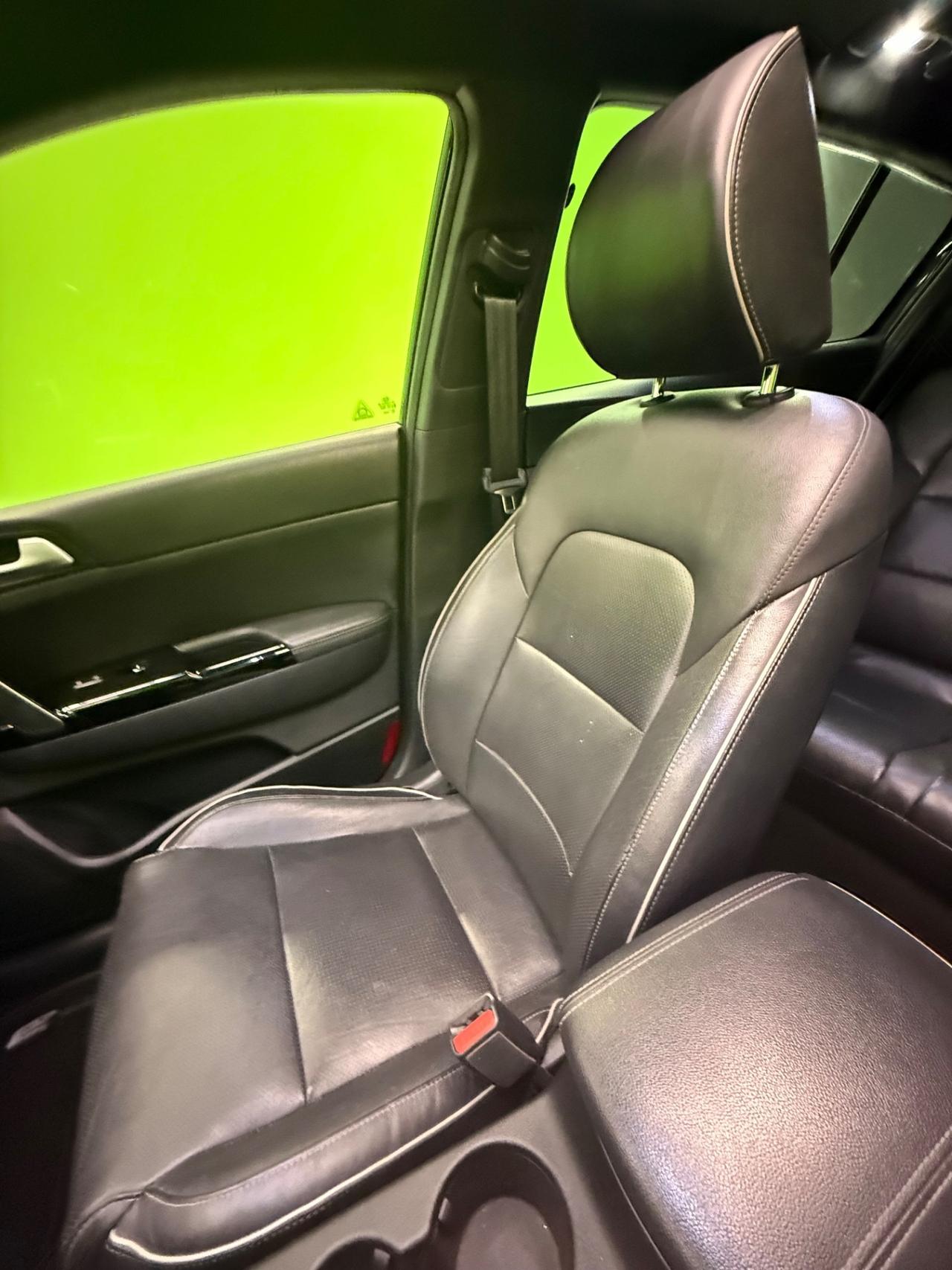 Kia Sportage 1.7 CRDI 2WD GT Line